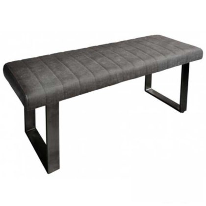 Fishbourne Vintage 120cm Low Bench