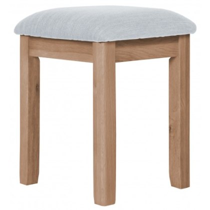 Wellow Oak Stool
