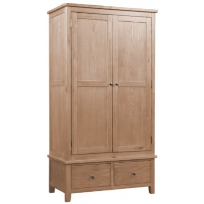 Wellow Oak Gents Wardrobe