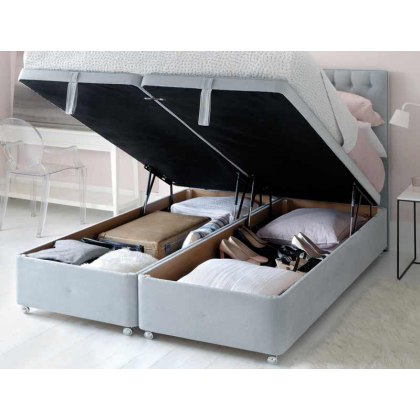 Hypnos Legacy 3 SuperStorage Divan Set