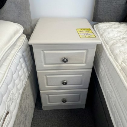 Appley 3 Drawer Locker in Kaschmir Ash (ex display) SOLD AS SEEN