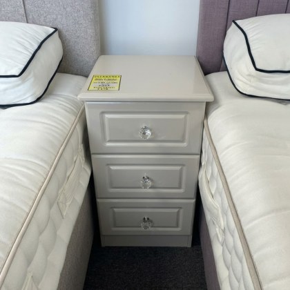 Shide 3 Drawer Locker in Kashmir Gloss (ex display) SOLD AS SEEN