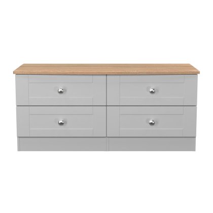 Shalfleet 4 Drawer Bed Box