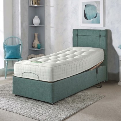 Adjust-A-Bed Supreme 1500 Divan Set Adjust-A-Bed Supreme 1500 Divan Set