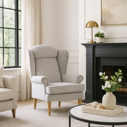 Sherborne Salisbury Low Seat Fireside Chair Sherborne Salisbury Low Seat Fireside Chair