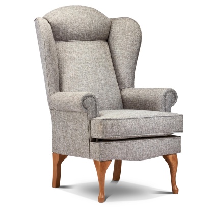Sherborne Salisbury High Seat Fireside Chair