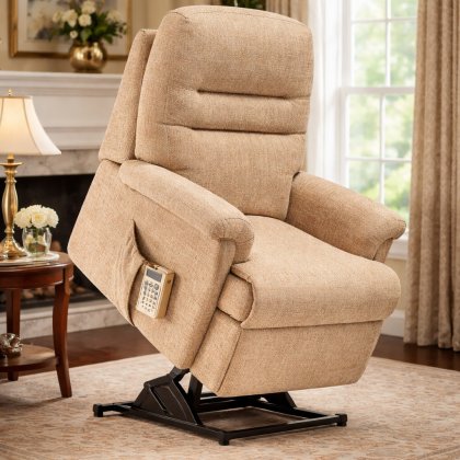 Sherborne Beaumont Petite 2 Motor Electric Riser Recliner