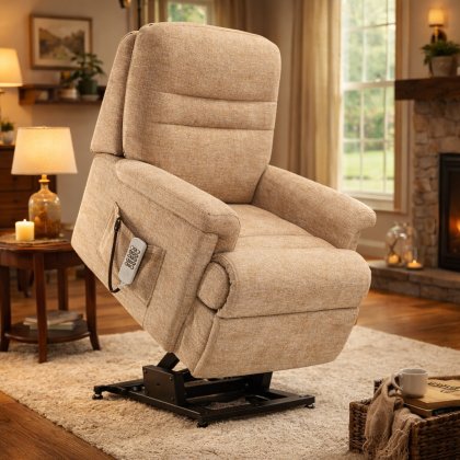 Sherborne Beaumont Standard 1 Motor Electric Riser Recliner