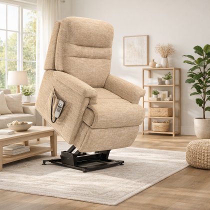 Sherborne Beaumont Standard Cloud Comfort Riser Recliner