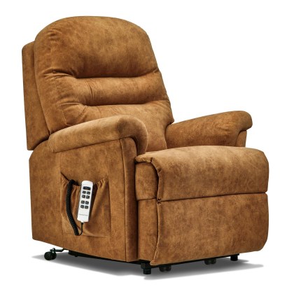 Sherborne Beaumont Small 1 Motor Electric Riser Recliner with Adjustable Lumbar Sherborne Beaumont Small 1 Motor Electric Riser Recliner with Adjustable Lumbar