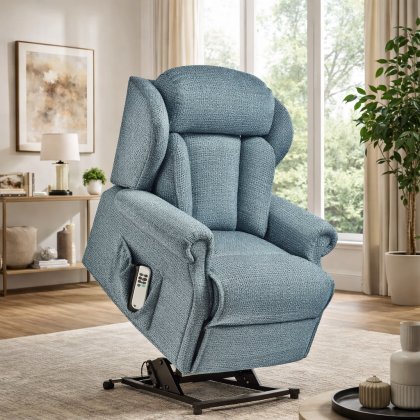 Sherborne Cartmel Small Cloud Comfort Riser Recliner Sherborne Cartmel Small Cloud Comfort Riser Recliner