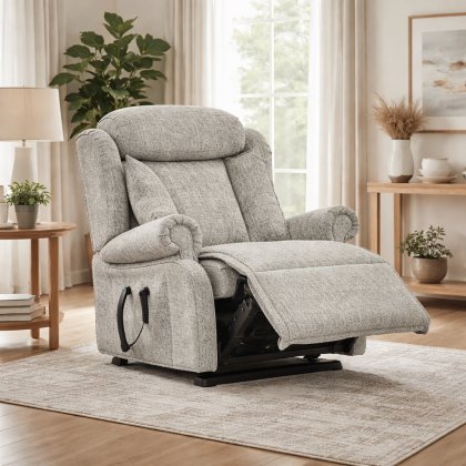 Sherborne Cartmel Standard Cloud Comfort Riser Recliner Sherborne Cartmel Standard Cloud Comfort Riser Recliner