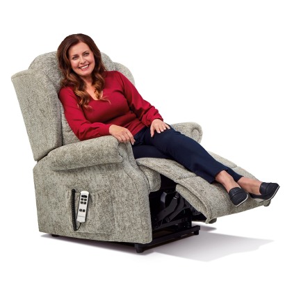 Sherborne Cartmel Standard Cloud Comfort Riser Recliner
