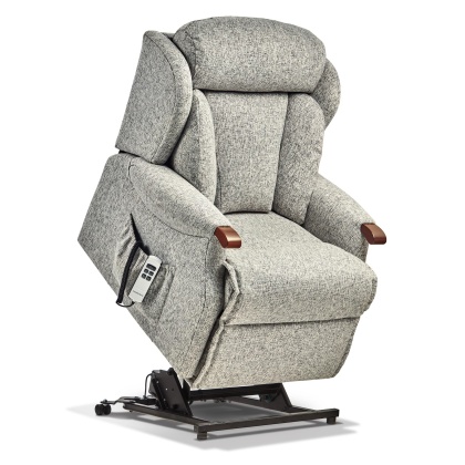 Sherborne Cartmel Knuckle Petite Cloud Comfort Riser Recliner