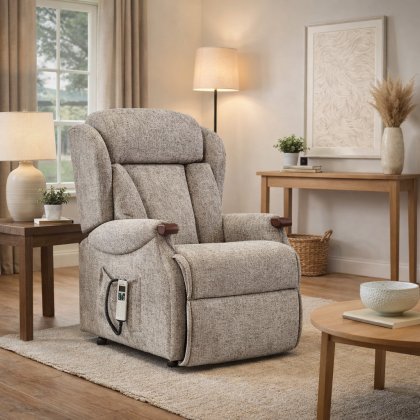 Sherborne Cartmel Knuckle Standard Cloud Comfort Riser Recliner