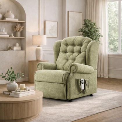 Sherborne Lynton Petite Cloud Comfort Riser Recliner