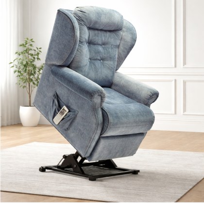 Sherborne Lynton Small Cloud Comfort Riser Recliner