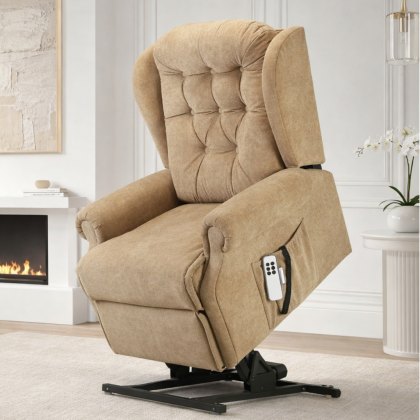 Sherborne Lynton Royale Cloud Comfort Riser Recliner