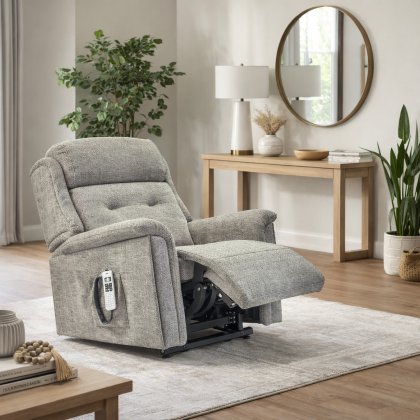 Sherborne Roma Petite Cloud Comfort Riser Recliner