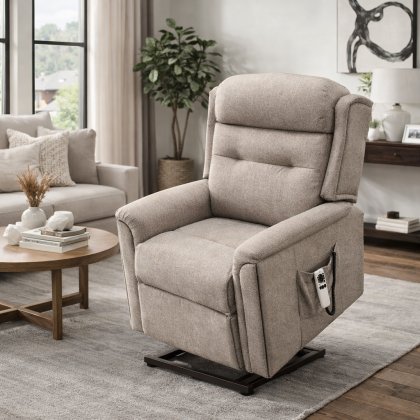 Sherborne Roma Standard Cloud Comfort Riser Recliner