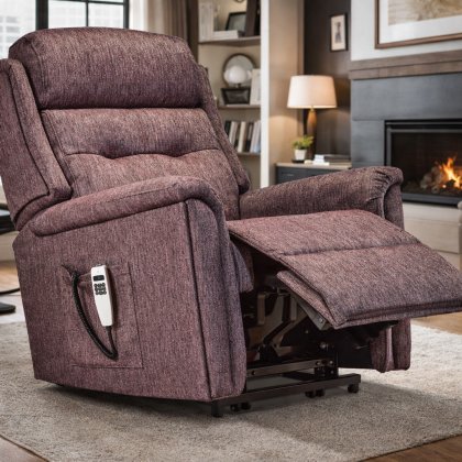 Sherborne Roma Royale Cloud Comfort Riser Recliner