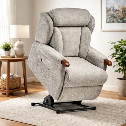 Sherborne Cartmel Knuckle Petite 1 Motor Riser Recliner