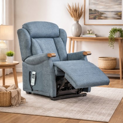 Sherborne Cartmel Knuckle Small 1 Motor Riser Recliner