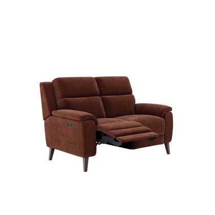 La-Z-Boy Bella 2 Seater Power Recliner with Head Tilt