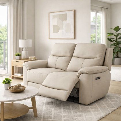 La-Z-Boy Douglas 2 Seater Power Recliner with Head Tilt