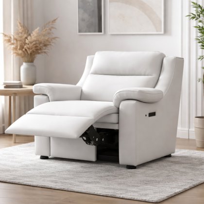 Parker Knoll Arizona Power Recliner Armchair with Heated Seats