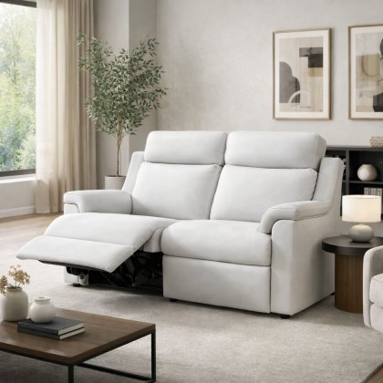 Parker Knoll Arizona Power Recliner 2 Seater Sofa