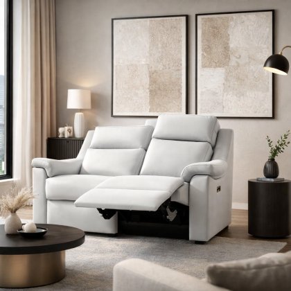 Parker Knoll Arizona Power Recliner 2 Seater Sofa with Heated Seats