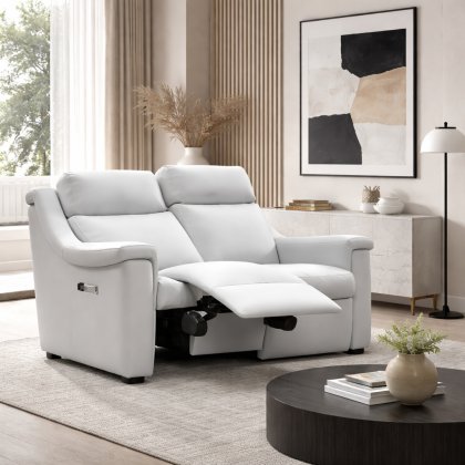 Parker Knoll Arizona Power Plus Recliner 2 Seater Sofa