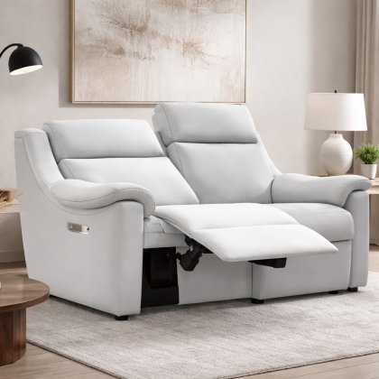 Parker Knoll Arizona Power Plus Recliner 2 Seater Sofa with Heated Seats