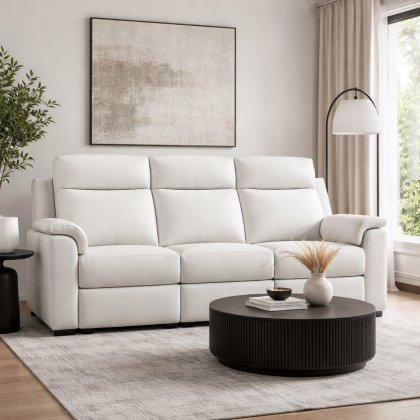 Parker Knoll Arizona 3 Seater Sofa with Heated Seats