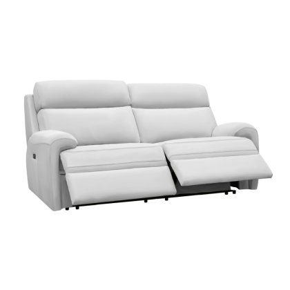 G Plan Hardy 3 Seater Power Recliner Sofa with USB