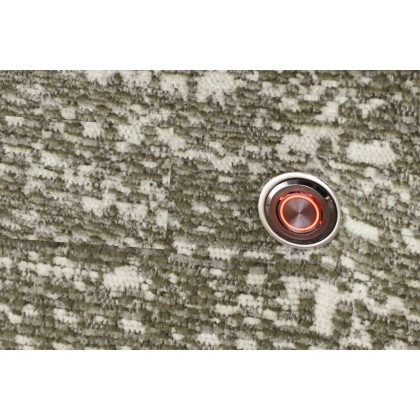 G Plan Hardy 2 Seater Manual Recliner Sofa with Heated Seats