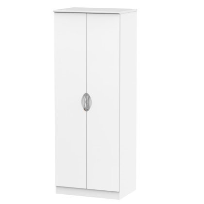 Carisbrooke Tall 2ft6in Double Hanging Robe