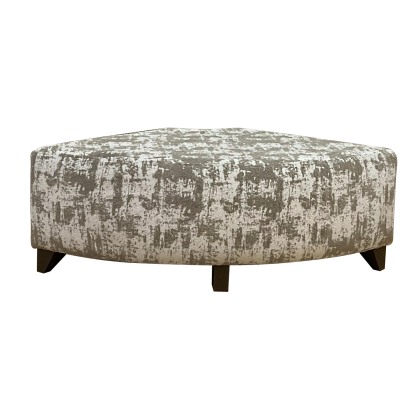 Aurora Wedge Footstool