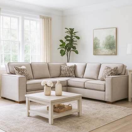 Ava Large Corner Sofa Ava Large Corner Sofa