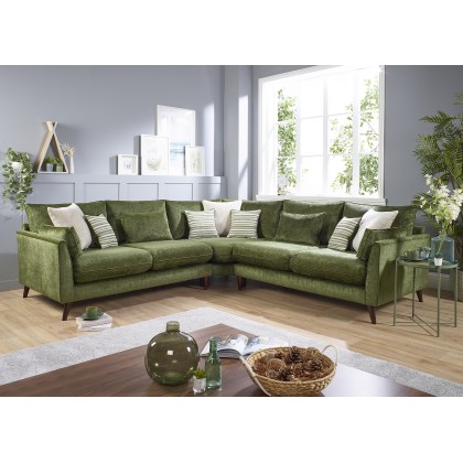 Perissa Large Corner Sofa