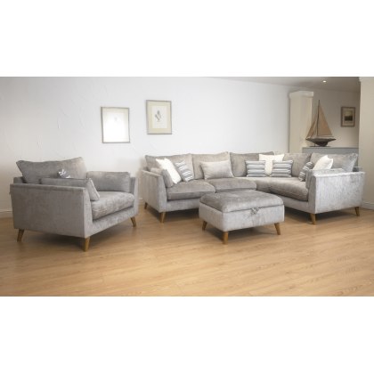 Perissa Corner Sofa