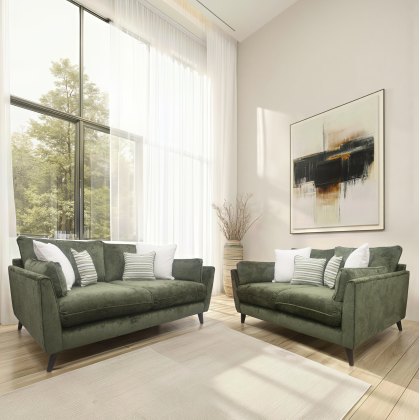 Perissa 3 Seater Sofa