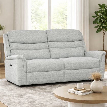 Sherborne Leyburn Standard 2 Seater Power Recliner Lounger