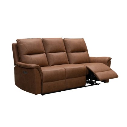 Kendall 3 Seater Power Recliner