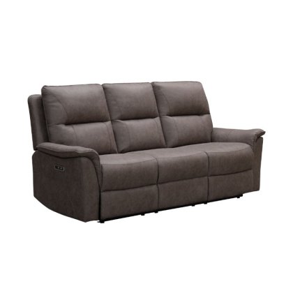 Kendall 3 Seater Power Recliner