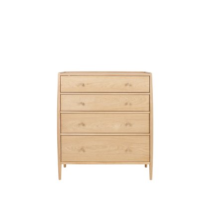 Ercol Winslow 4 Drawer Chest