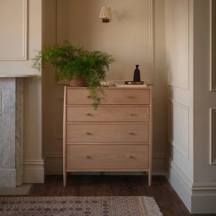 Ercol Winslow 4 Drawer Chest