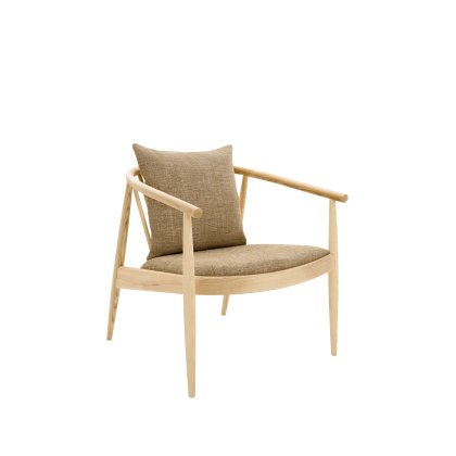 Ercol Reprise Chair with Back Cushion