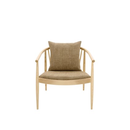 Ercol Reprise Chair with Back Cushion Ercol Reprise Chair with Back Cushion